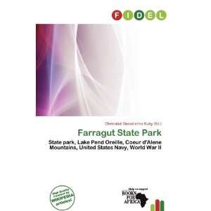   Farragut State Park (9786200512239) Christabel Donatienne Ruby Books