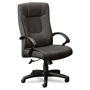  basyx VL441VC12   VL441 Series Hi Back Executive Chair 