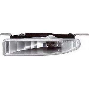 97 05 BUICK CENTURY FOG LIGHT LH (DRIVER SIDE), Without Bulb (1997 97 