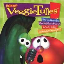 Veggie Tales and 3 2 1 Penguin Store   Veggie Tales Veggie Tunes
