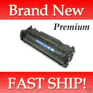 HP 12A Q2612A 1018 1020 3015 3020 3030 Toner Cartridge  