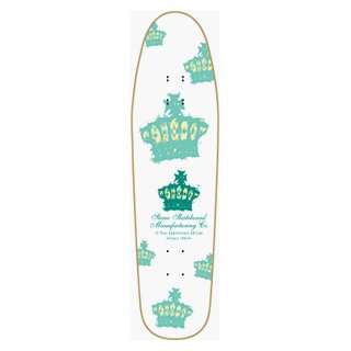  Stereo Crowns Deck   8.75 Old School