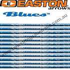 Easton Blues Target Arrow Shafts 1616   1 Dozen