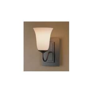 Hubbardton Forge 20 3221 20 H35 1 Light Wall Sconce in Natural Iron 