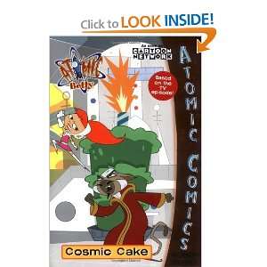   Comics (Atomic Betty) [Mass Market Paperback] Acton Figueroa Books
