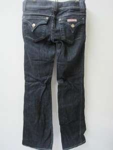 WOMENS HUDSON SIGNATURE BOOTCUT JEANS Style #W170DHA 2S  
