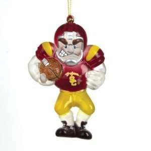  Southern California USC Trojans 3.5 Acrylic Football 