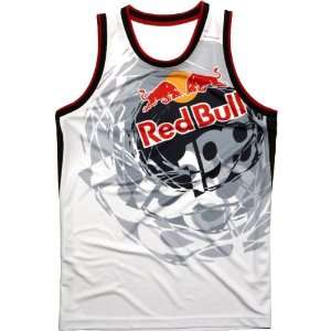 Red Bull/Travis Pastrana 199 Core Mens Tank Sportswear Shirt w/ Free 