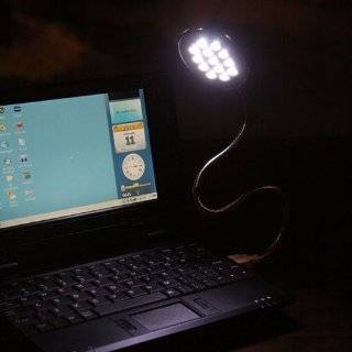 USB 13 LED Flexible Light Lamp for Laptop PC Notebook by Neewer