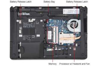 HP ProBook 4430s 14 Notebook PC 886112298654  