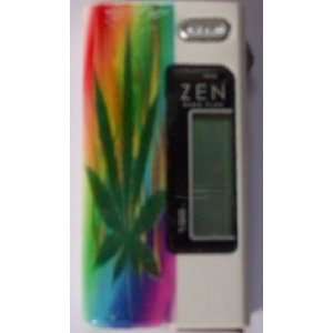  1 GB Zen Nano Plus  player with aftermarket design 