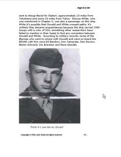 JFK Assassination Lee Harvey Oswald Military Book  