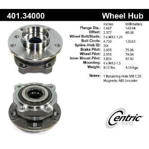  Centric Parts Premium Preferred 401.34000 Automotive