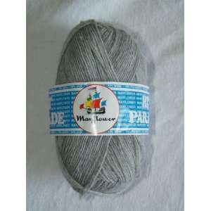   2191 Mayflower Hit Parade Grey Yarn Wool Blend 3403 