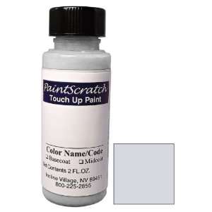 Oz. Bottle of Gray Pearl Metallic Touch Up Paint for 1990 Mercedes 