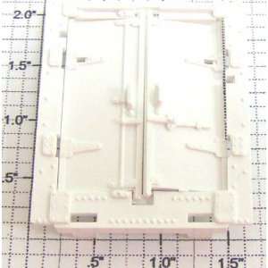  Lionel 600 3472 60 Door Assembly/Complete White 