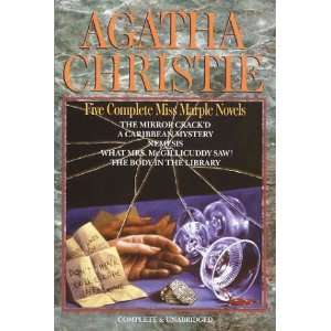   Novels (Avenel Suspense Classics) [Hardcover] Agatha Christie Books