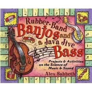   Java Jive Bass Alex/ Aiello, Laurel (ILT) Sabbeth