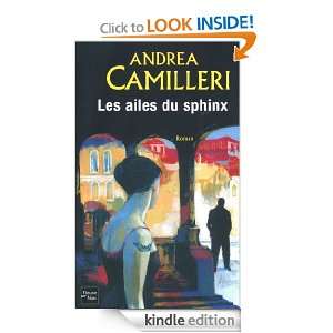 Les ailes du sphinx (French Edition) Andrea CAMILLERI, Serge 