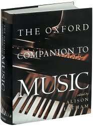   to Music, (0198662122), Alison Latham, Textbooks   