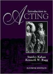 Introduction to Acting, (0205270042), Stanley Kahan, Textbooks 