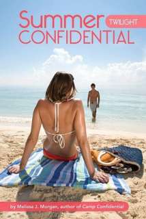   Suddenly Last Summer (Camp Confidential Series #20 