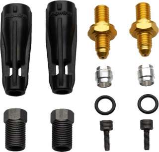 Jagwire HyFlow Quick Fit Kit, Avid Elixir 5, R, CR, Mag 4715910027981 