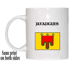  Auvergne   JAVAUGUES Mug 