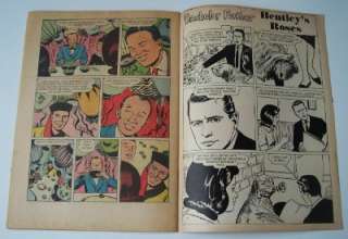 1962 Dell Comic Book BACHELOR FATHER John Forsythe 1322  