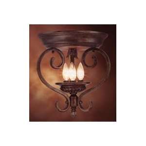   Harrington Rosedale Flush Mount Ceiling Light 36000