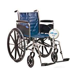  Invacare Tracer EX2 36 lbs. Wheelchair Health & Personal 