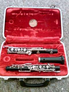 Oboe Student Model Linton Oboe Made In USA Linton Model Number 