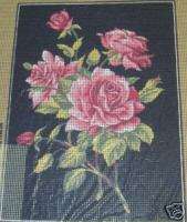 Roses Tapestry Canvas   Margot    