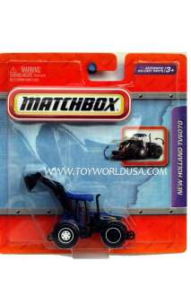 Matchbox Real Working Rigs vehicle. Features real working parts and 
