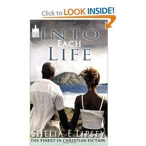  Into Each Life (Urban Christian) [Paperback] Shelia E 