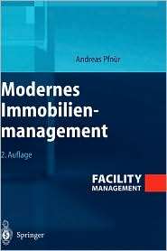   Management, (3540203958), Andreas Pfn?r, Textbooks   