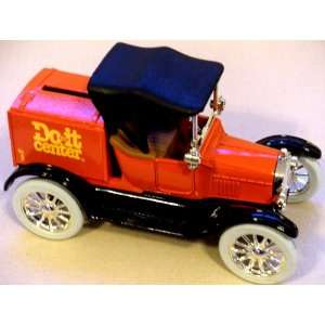   1918 Runabout Bank, 1/25 Scale, #3925 HWI Do It Center Toys & Games