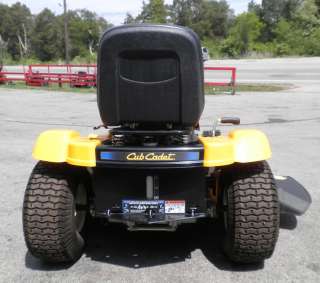   Details about  Cub Cadet iSeries ZTT 50 Turn Mower Return to top