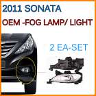 HYUNDAI 2011 Sonata Fog Light/Lamp LH/RH (2EA  1set)