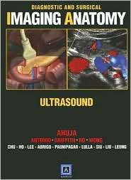    Ultrasound, (1931884374), Anil T. Ahuja, Textbooks   