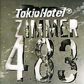 Zimmer 483 by Tokio Hotel CD, Feb 2007, Universal Distribution 