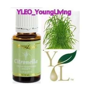  Citronella Young Living Essential Oils New Sealed KOSHER 