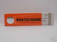 PienTzeHuang Cream   Herpes Zoster,Impetigo,Hemorrhoids  