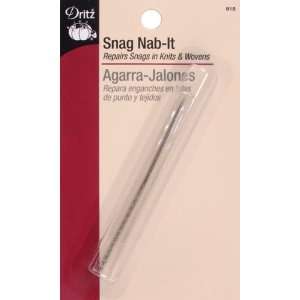  Dritz(R) Snag Nab It Tool For Knits   3 Inch Arts, Crafts 