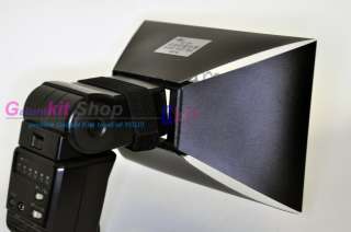 HQ Foldable Universal Soft Flash Light Diffuser Softbox  