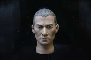 HP 0018 1/6 HeadPlay Andy Lau Head Sculpt w/ neck joint(s)  