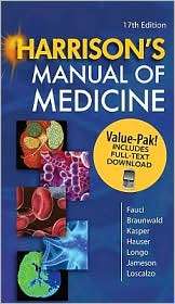   Valuepack, (0071669035), Anthony Fauci, Textbooks   