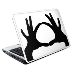   MS 3OH310022 Netbook Medium  9.4 x 5.8  3OH3  Hands Skin Electronics