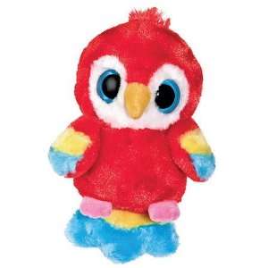  Scarlet Macaw Yoo Hoo 5 by Aurora Toys & Games