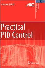   PID Control, (1846285852), Antonio Visioli, Textbooks   